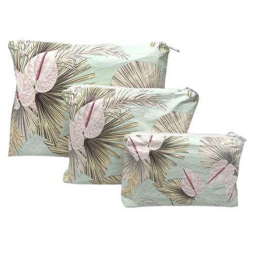 Eco-Friendly Cosmetic/Organizer Bags